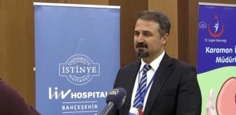 (TEKRAR) Prof. Dr. Ayhan Dinçkan: 'Organ bağışı 15 yılda 5 kat arttı'