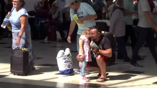 (TEKRAR) 'Turizmin başkenti'nde Almanya pazarı giderek büyüyor (TEKRAR) 'Turizmin başkenti'nde Almanya pazarı giderek büyüyor