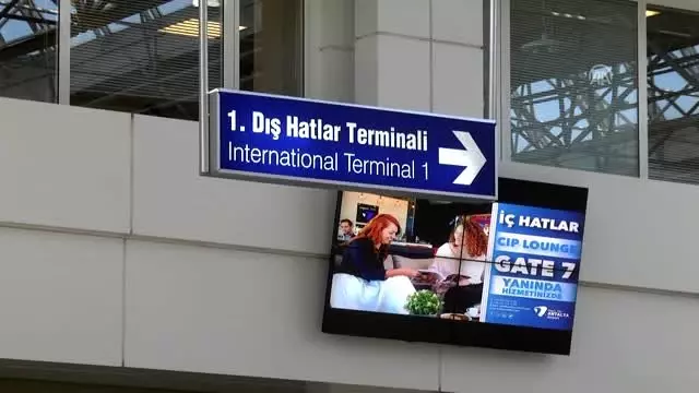 (TEKRAR) 'Turizmin başkenti'nde Almanya pazarı giderek büyüyor (TEKRAR) 'Turizmin başkenti'nde Almanya pazarı giderek büyüyor