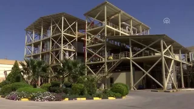 (TEKRAR) Türkiye'de biyodizel üretimi rekora koşuyor