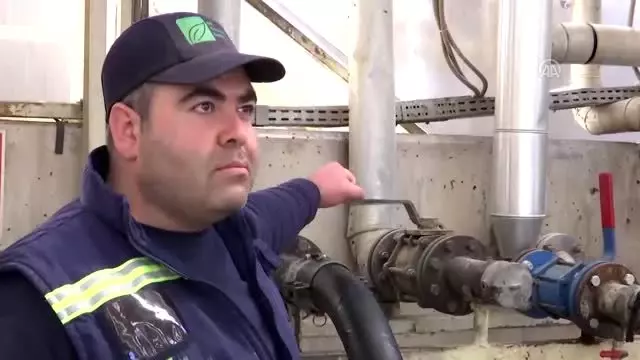 (TEKRAR) Türkiye'de biyodizel üretimi rekora koşuyor (TEKRAR) Türkiye'de biyodizel üretimi rekora koşuyor
