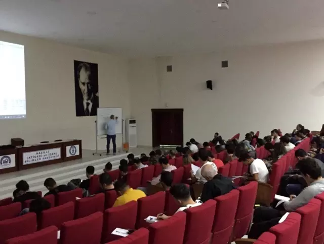 Temel düzey borsa ve türev piyasalar eğitimi tamamlandı