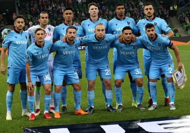 Trabzonspor'un gençleri rekabete hazır Trabzonspor'un gençleri rekabete hazır
