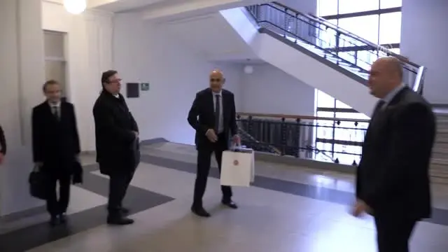 Türk milletvekilleri heyeti Gürcistan'da Türk milletvekilleri heyeti Gürcistan'da