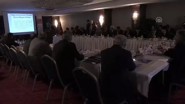 Türkiye Belediyeler Birliği Encümen Toplantısı Türkiye Belediyeler Birliği Encümen Toplantısı
