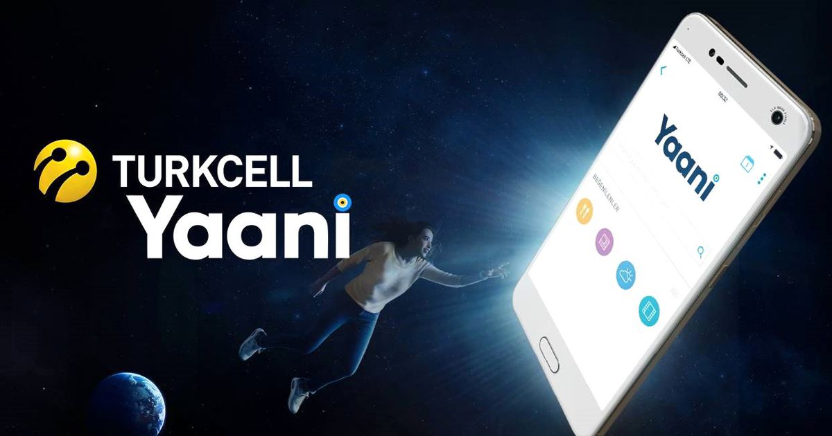 Türkiye'nin Sesli Asistanı Yaani Merhaba Dedi