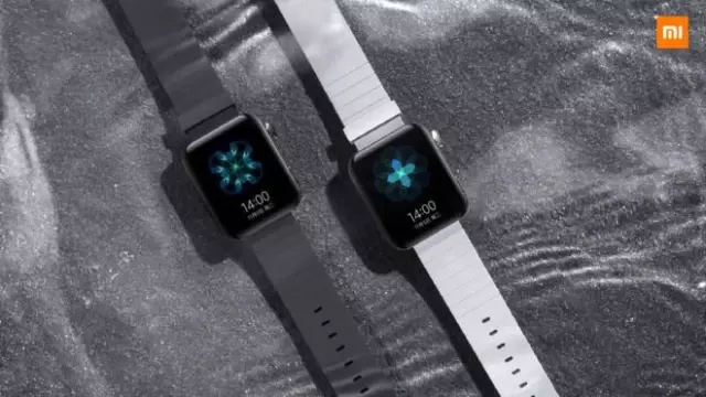 Xiaomi mi Watch Geliyor Xiaomi mi Watch Geliyor