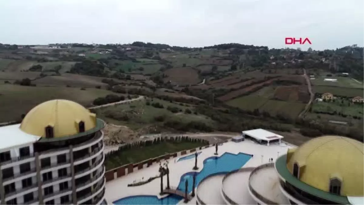 Yalova okulların ara tatile girmesiyle birlikte termal turizmde yoğunluk