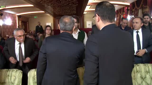 Yerli Düşünce Derneği sürgünün 75. yılında Ahıska Türklerini andı