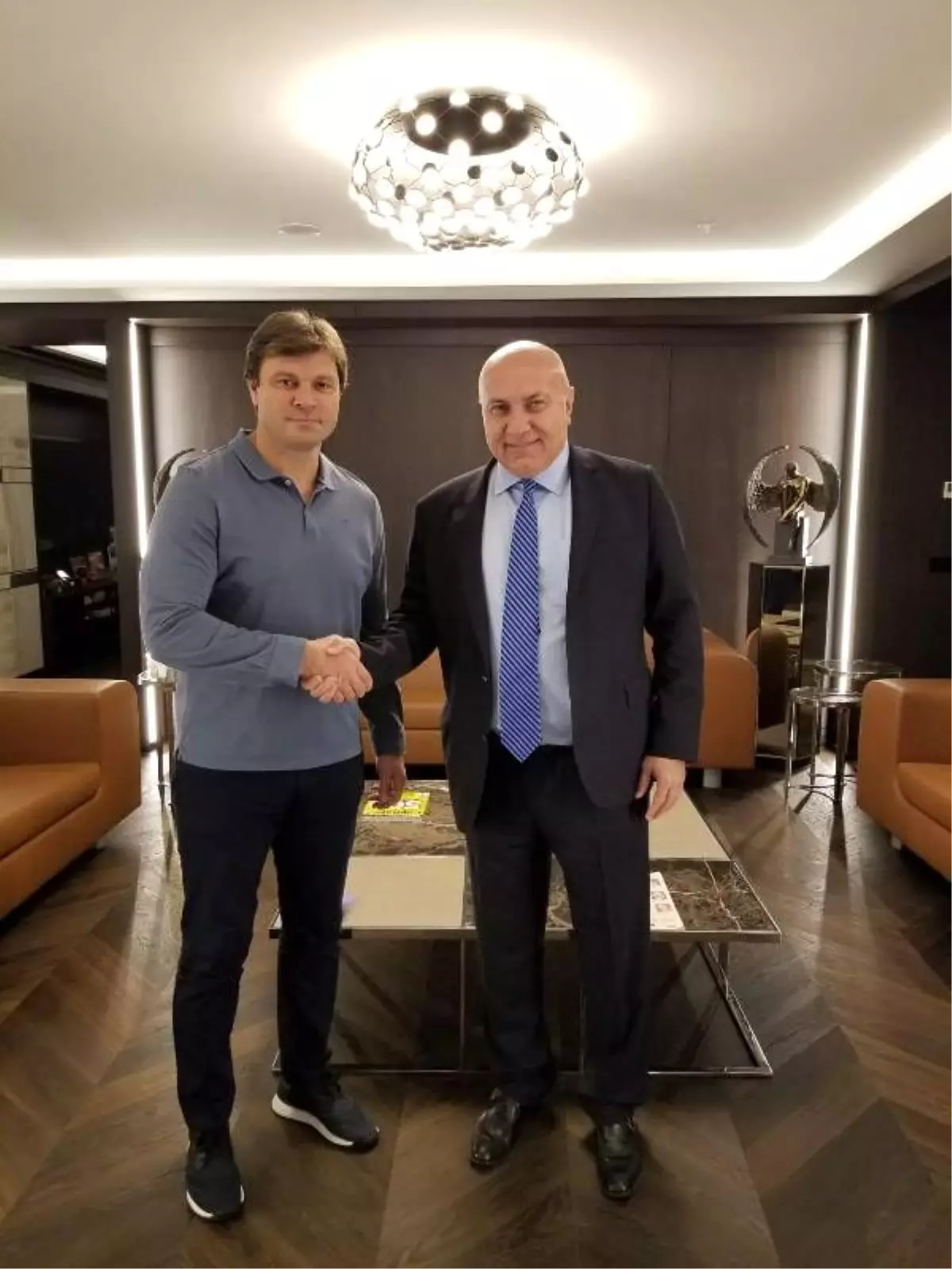 Yılport Samsunspor'da Ertuğrul Sağlam dönemi