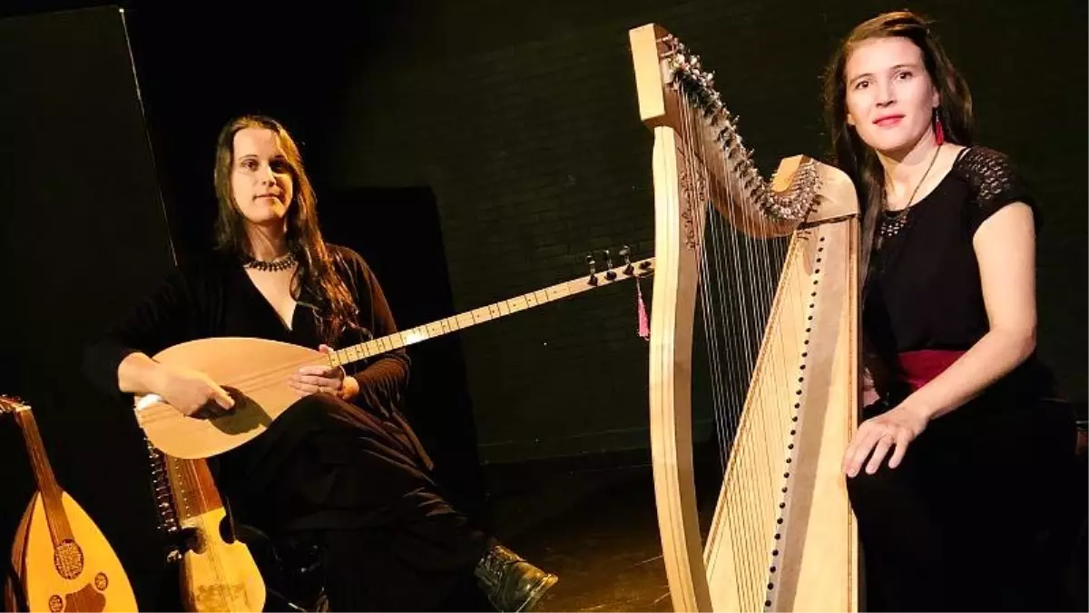 'Yolunu kaybeden' Fransız sanatçılar, Türk makamlarında müziği keşfetti