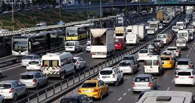 1 Aralık'tan itibaren ticari araç sürücülerine psikoteknik test raporu zorunlu hale getirildi 1 Aralık'tan itibaren ticari araç sürücülerine psikoteknik test raporu zorunlu hale getirildi