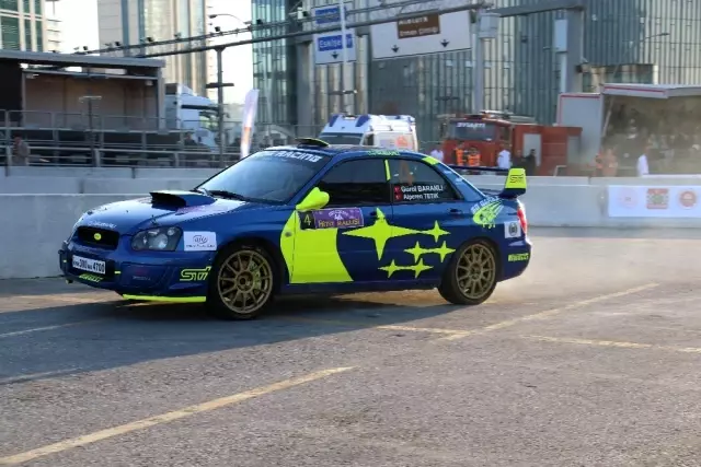 46. Hitit Rallisi Ankara'da başladı 46. Hitit Rallisi Ankara'da başladı