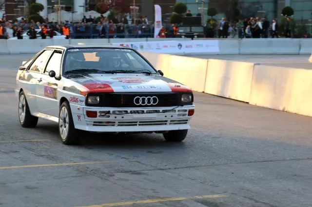 46. Hitit Rallisi Ankara'da başladı
