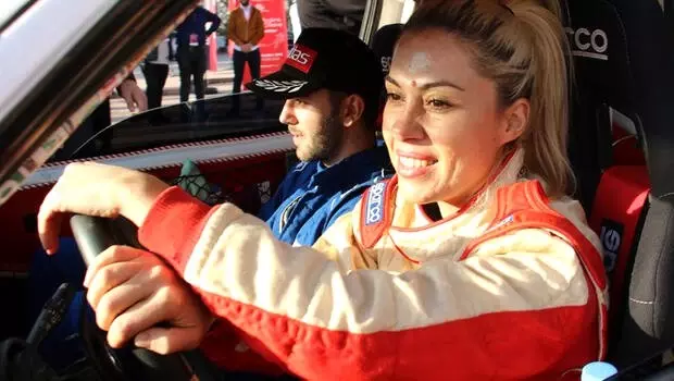 46. Hitit Rallisi Ankara'da başladı 46. Hitit Rallisi Ankara'da başladı