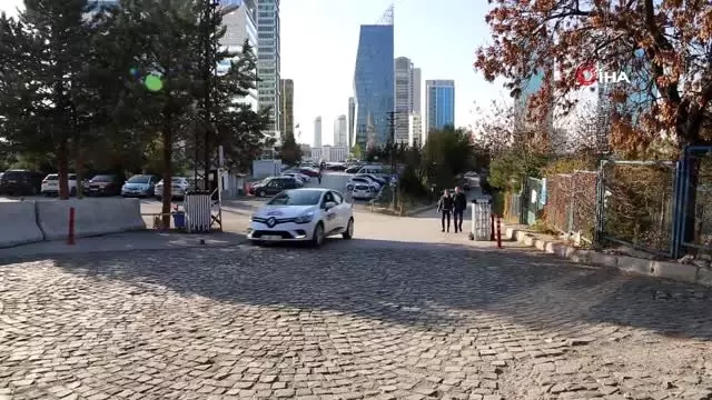 46. Hitit Rallisi Ankara'da başladı 46. Hitit Rallisi Ankara'da başladı