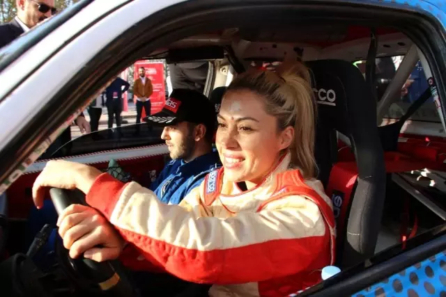 46. Hitit Rallisi Ankara'da başladı 46. Hitit Rallisi Ankara'da başladı