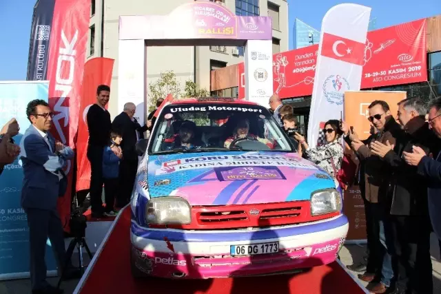 46. Hitit Rallisi Ankara'da başladı 46. Hitit Rallisi Ankara'da başladı