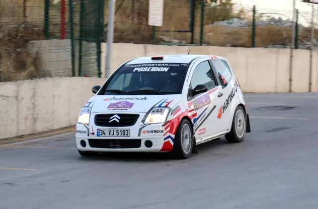46. Hitit Rallisi Ankara'da başladı 46. Hitit Rallisi Ankara'da başladı