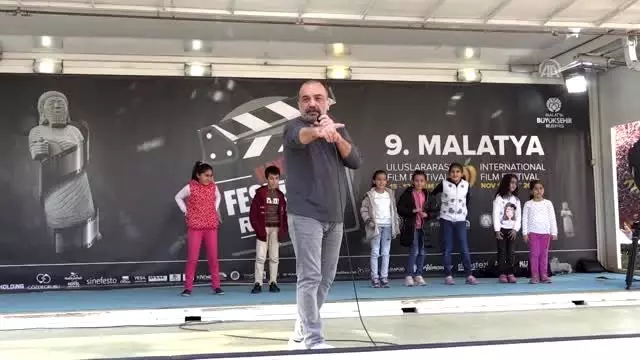 9. Malatya Uluslararası Film Festivali etkinliklerle sürüyor 9. Malatya Uluslararası Film Festivali etkinliklerle sürüyor