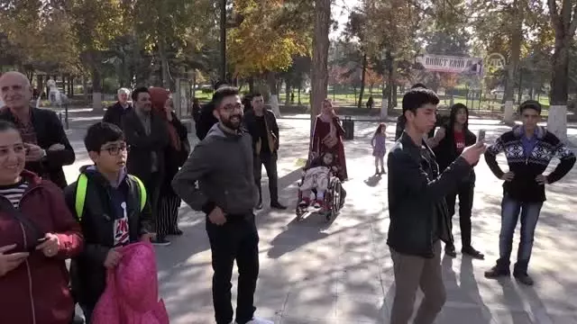 9. Malatya Uluslararası Film Festivali etkinliklerle sürüyor 9. Malatya Uluslararası Film Festivali etkinliklerle sürüyor