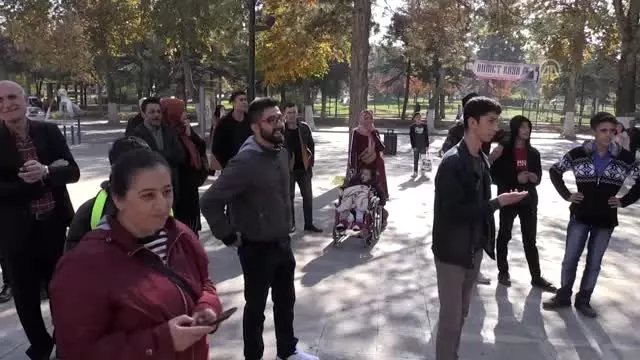 9. Malatya Uluslararası Film Festivali etkinliklerle sürüyor 9. Malatya Uluslararası Film Festivali etkinliklerle sürüyor