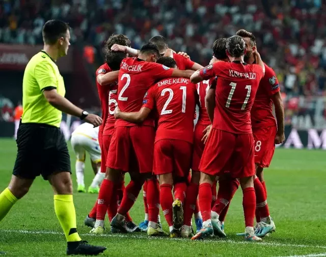 A Milli Futbol Takımı, son maçta Andorra deplasmanında A Milli Futbol Takımı, son maçta Andorra deplasmanında