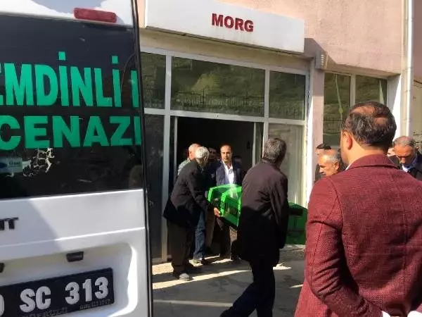 Ağaca asılı olarak ölü bulundu
