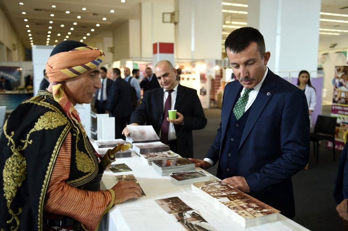Altındağ'da hedef 'turizm'