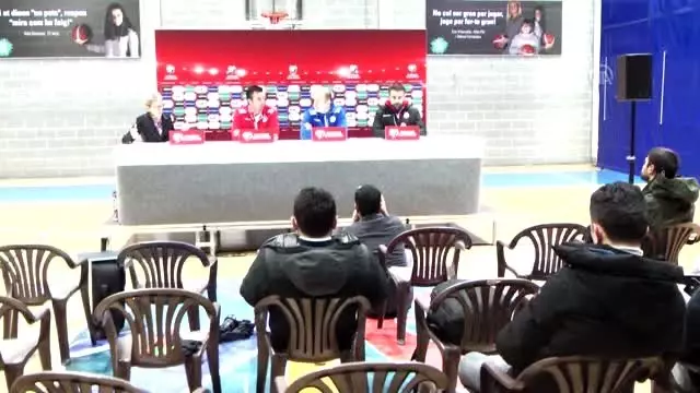 Andorra-Türkiye maçına doğru - Jesus Alvarez - ANDORRA LA Andorra-Türkiye maçına doğru - Jesus Alvarez - ANDORRA LA