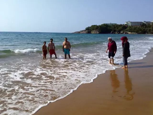 Antalya'da