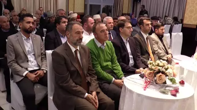 Arnavutluk'ta Hz. Muhammed (S.A.V) ve Aile programı düzenlendi