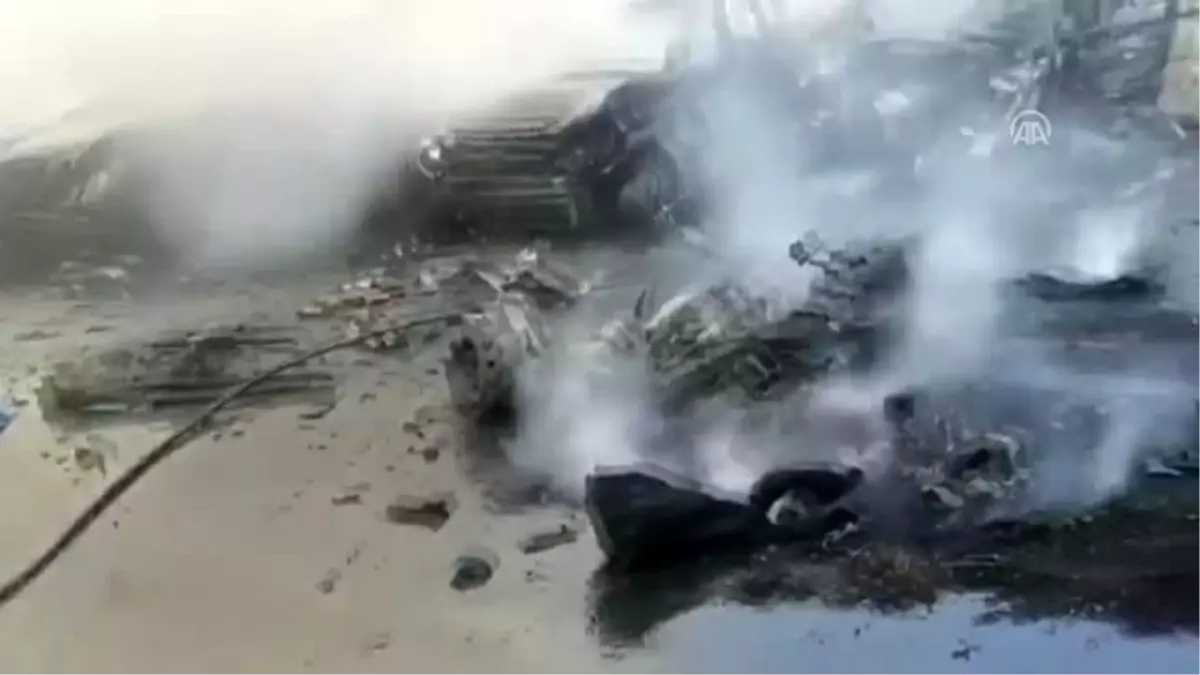 Bab'da bombalı terör saldırısı