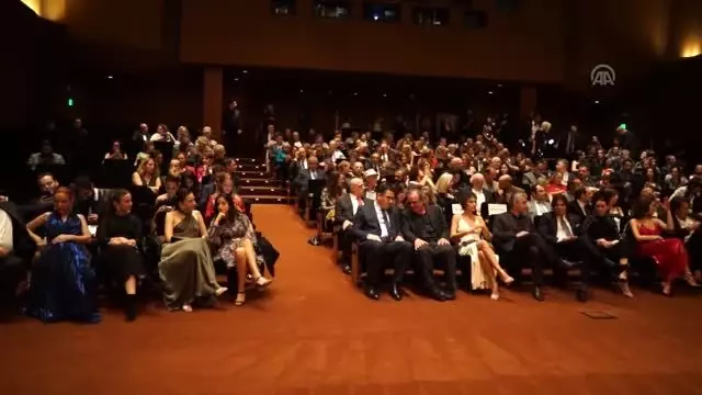 'Bağlılık Aslı' ile Oscar heyecanı yaşandı (1) - LOS 'Bağlılık Aslı' ile Oscar heyecanı yaşandı (1) - LOS