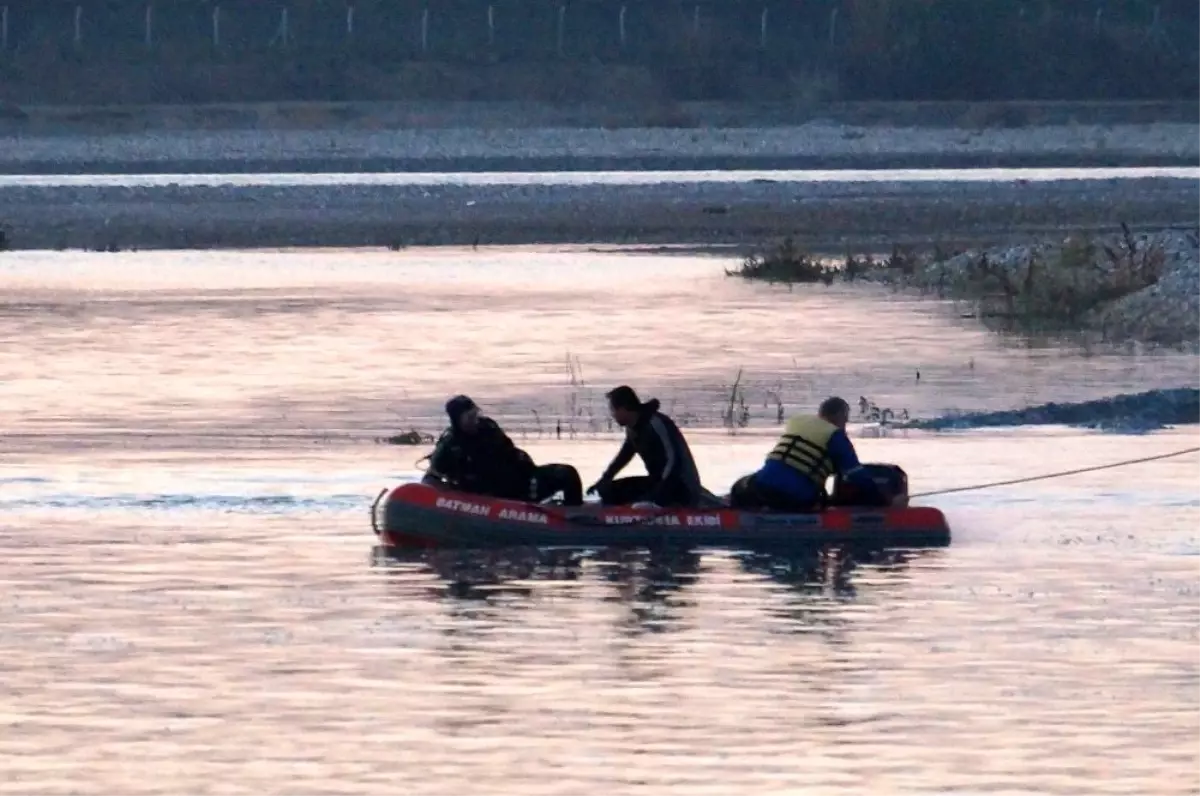 Batman Çayında kaybolan Çelik'in 6 gün sonra cesedi bulundu