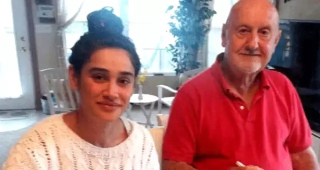 Boşanma kararı alan Meltem Miraloğlu 80 yaşındaki eşine