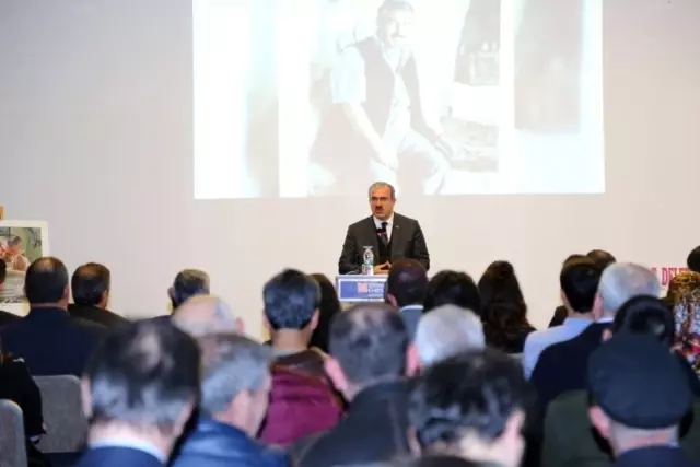 Çini sanatçısı Sıtkı Olçar anıldı Çini sanatçısı Sıtkı Olçar anıldı