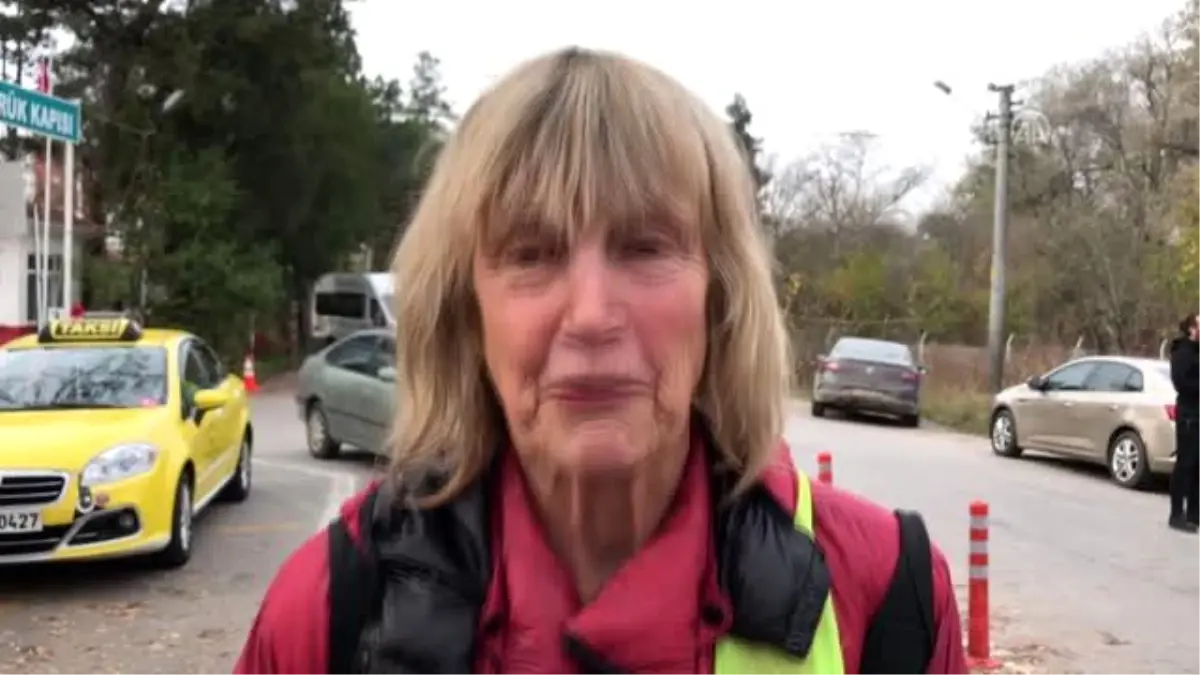 Çocuklara yardım için İngiltere'den Nepal'e koşuyor