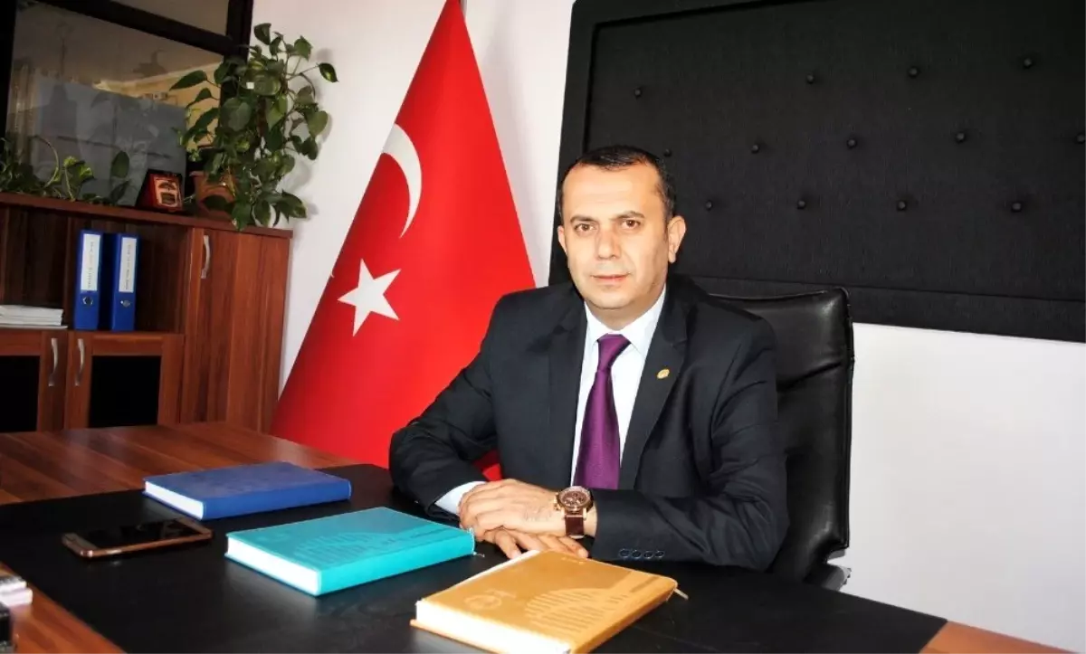 Çorum Bakkallar ve Bayiler Odası Başkanı Şanal: 'Kaçak tütün ve dolu makaron satışı bakkal esnafını...