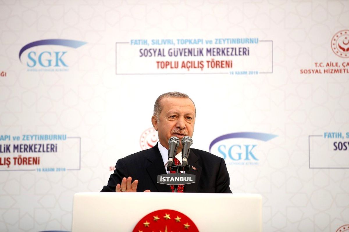 Cumhurbaşkanı Erdoğan'dan erken emeklilik yorumu: 'Seçimi kaybetsek de yokum'