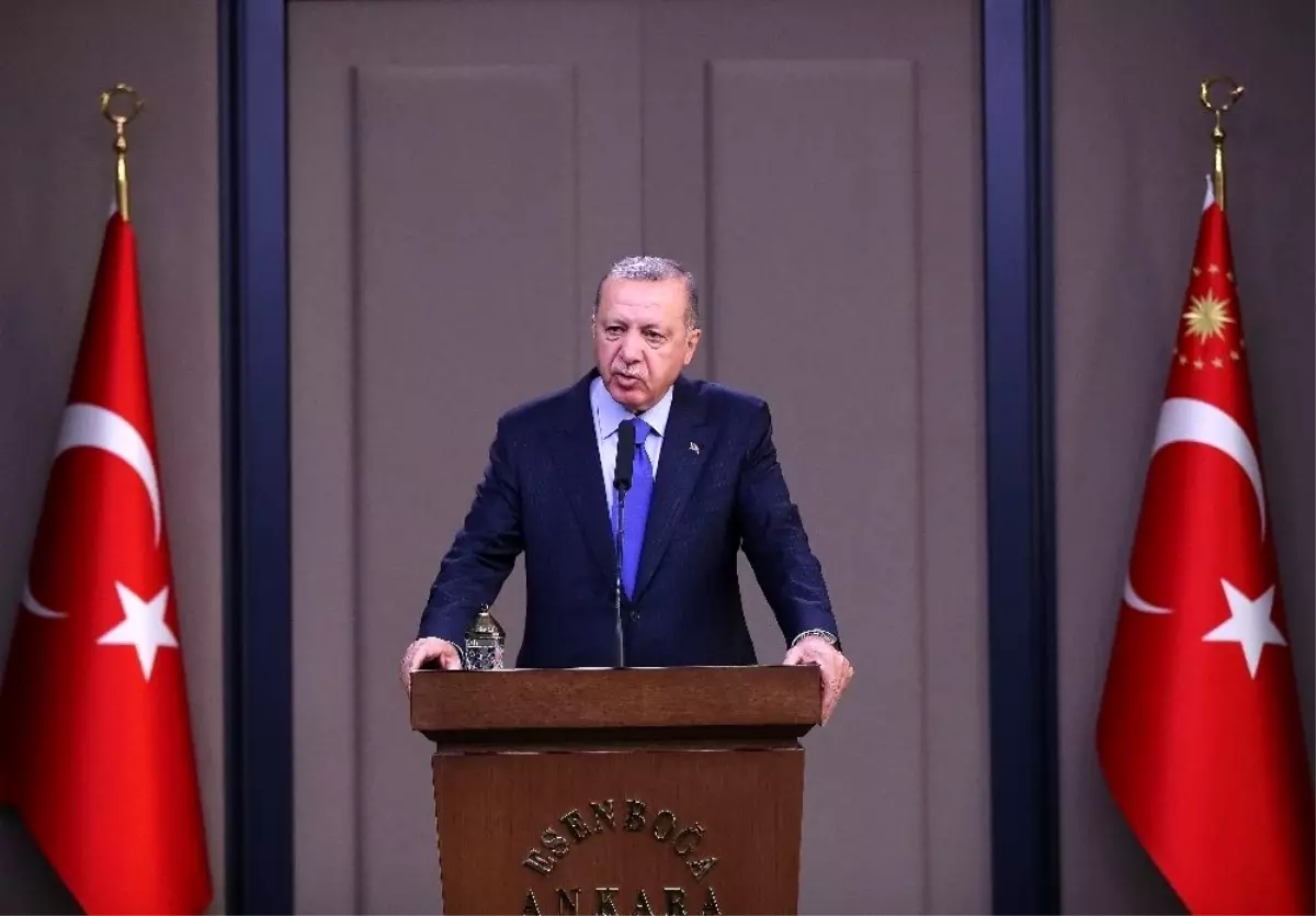 Cumhurbaşkanı Erdoğan'dan EYT açıklaması