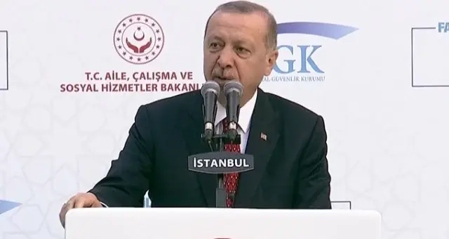 Erdoğan, seçim döneminde izlettiği videoyu yeniden gündeme getirdi Erdoğan, seçim döneminde izlettiği videoyu yeniden gündeme getirdi