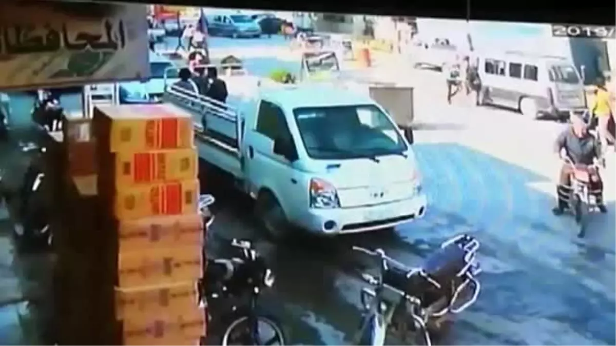 El Bab'ta Patlama: 18 Ölü