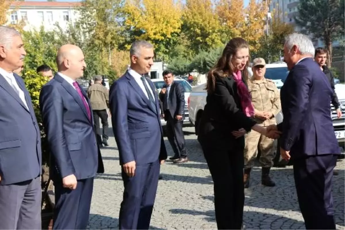 Ersoy: Terör örgütü tarihin en zayıf günlerine geldi