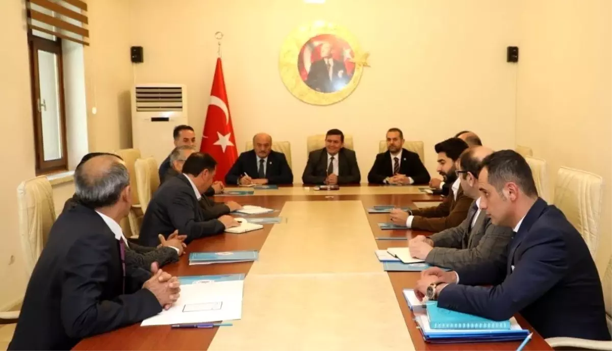 Erzincan'da sulama sorunu barajlarla çözülecek