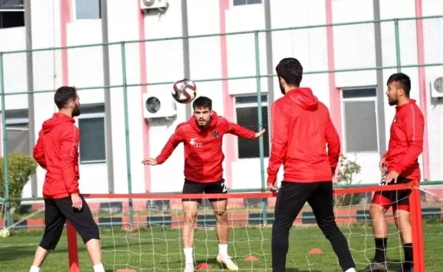 Eskişehirspor milli arada boş durmuyor Eskişehirspor milli arada boş durmuyor