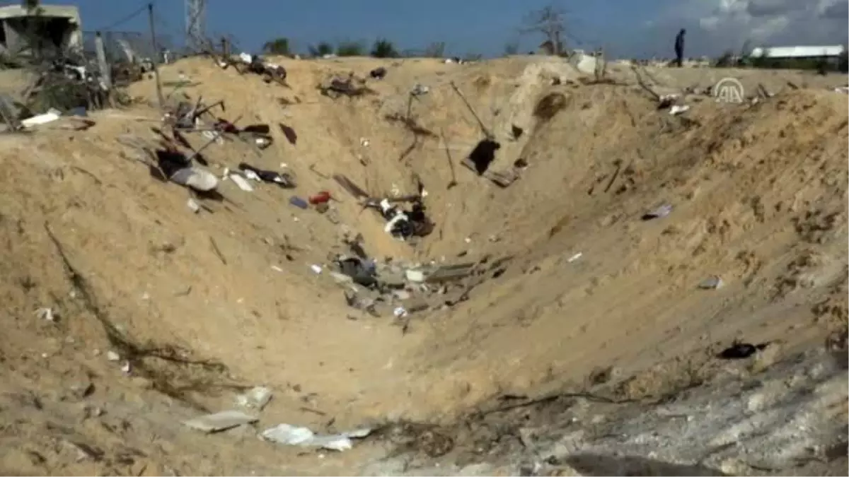 Filistinli hukukçular Gazze'de İsrail'in saldırılarını protesto etti