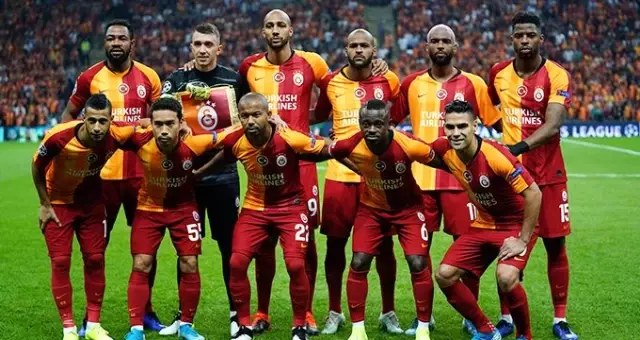 Galatasaray'da Seri ile yollar ayrılıyor Galatasaray'da Seri ile yollar ayrılıyor