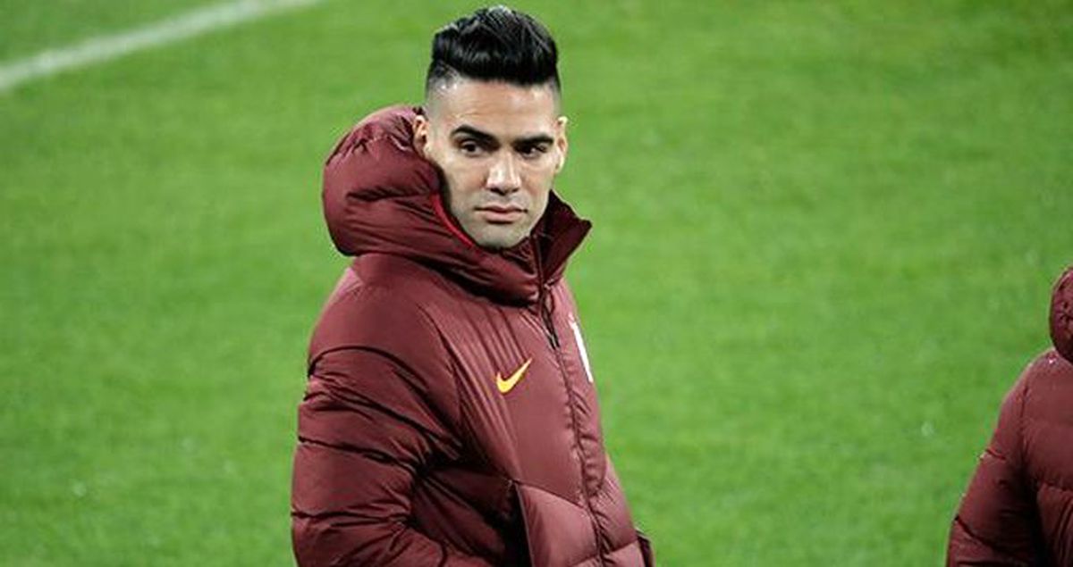 Galatasaray'dan Falcao açıklaması: Bir hafta İspanya'da kalacak