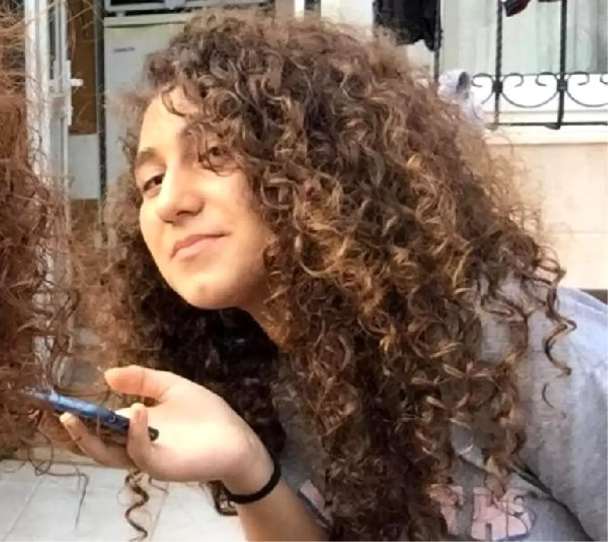 Hamile sürücünün çarptığı 8'inci sınıf öğrencisi Leyla öldü